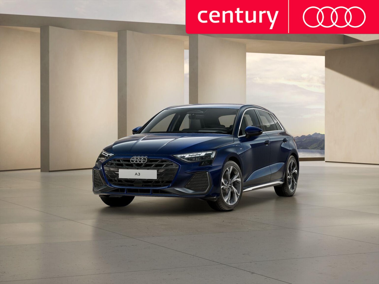 Audi A3 Sportback - S edition 40 TFSI e 150 kW / 204 PK Sportback 6 ve - AutoWereld.nl