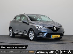 Renault Clio - 1.0 TCe Intens | Cruise control | Climate control | Achteruitrijcamera | Lichtmetalen velg