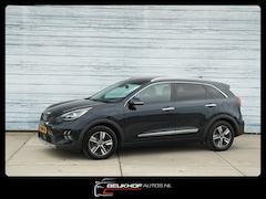 Kia Niro - 1.6 GDi PHEV DynamicPlusLine Leer Carplay Trekhaak