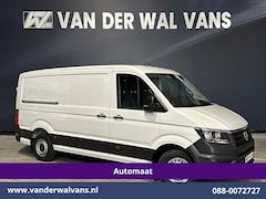 Volkswagen Crafter - 2.0 TDI 141pk Automaat L3H2 L2H1 Euro6 Airco | Camera | Apple Carplay | 3000kg Trekhaak |
