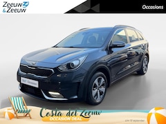 Kia Niro - 1.6 GDi Hybrid BusinessLine | Zeer compleet | Stoel & stuurverwarming | Navigatie | Achter