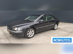 Volvo S60 - 2.4 D5 Edition eerste eigenaar