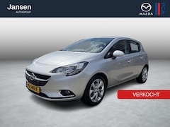 Opel Corsa - 1.4 Innovation , Cruise, Airco, EL. Ramen voor, LMV 16 Inch, Bluetooth, DAB, PDC