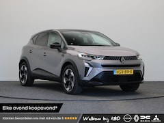 Renault Captur - 1.6 E-Tech full hybrid 145 techno | Digitaal dashboard | Achteruitrijcamera | Adaptive Cru