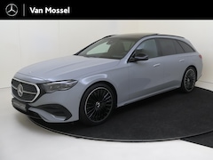 Mercedes-Benz E-klasse Estate - 300 e AMG Line / Premium Plus/ Panoramadak/ 3D Display/ Verlichte Grille/ El. Trekhaak/ SU