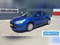 Citroën C4 - 1.6 VTi anniversaire