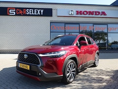 Toyota Corolla Cross - 2.0 High Power Hybrid 197pk eCVT Executive Trekhaak en 4 Seizoenenbanden en Treeplanken
