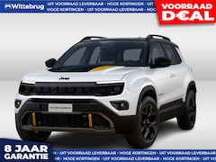 Jeep Avenger - 1.2T 4xe The North Face DIRECT RIJDEN - RIJKLAAR - ACTIEMODEL - 8 JAAR GARANTIE