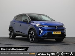 Renault Captur - E-Tech full hybrid 145pk techno | Stoel- en stuurwielverwarming | Digitaal dashboard | Ach