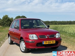 Nissan Micra - 1.0 GX N-CVT Automaat zeer weinig km