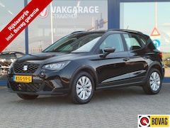 SEAT Arona - 1.0 EcoTSI Style, Draadloos Carplay + Android Auto / Parkeersensoren / LED / 16' LMV