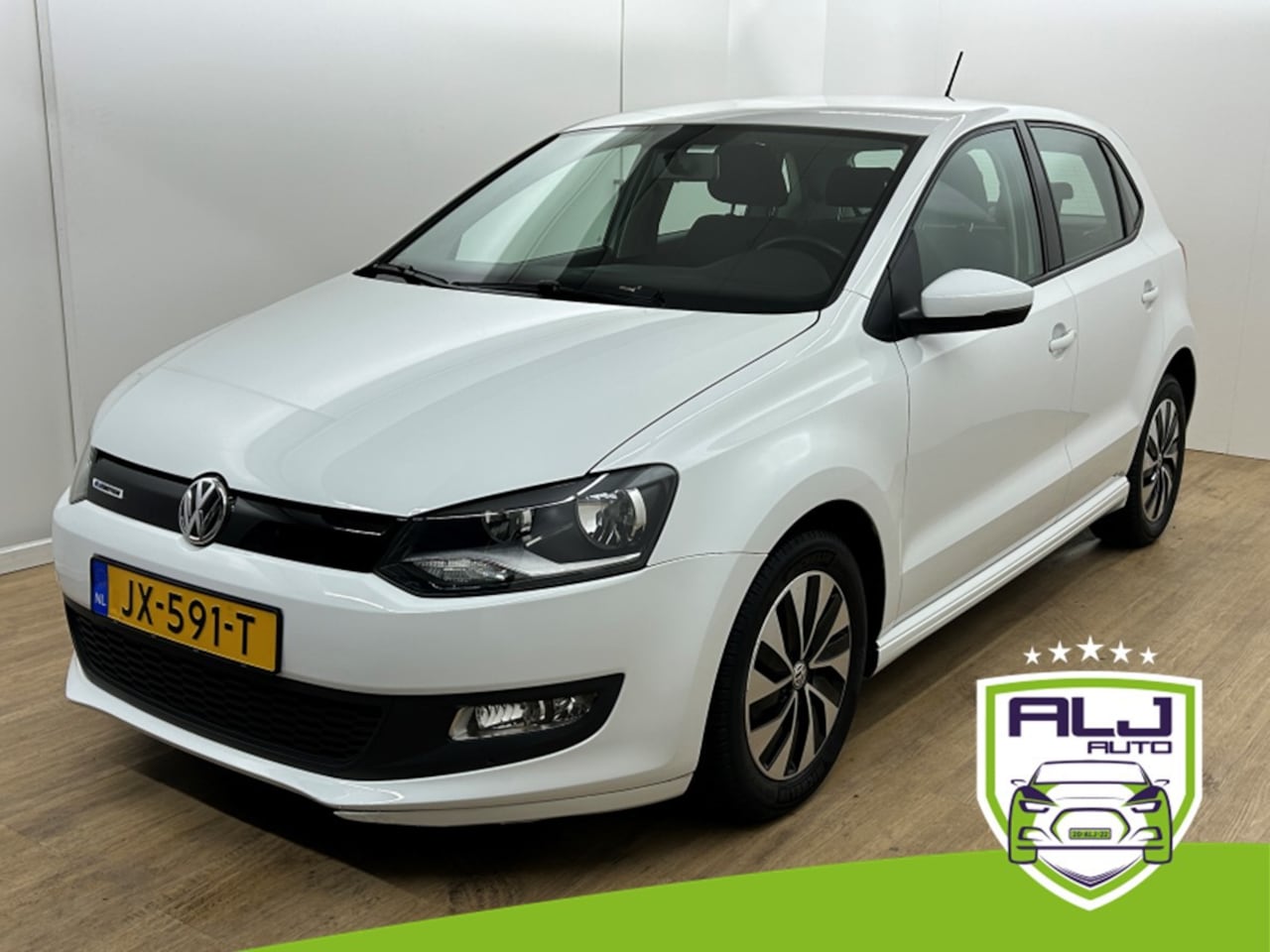 Volkswagen Polo - Occasion 1.0 BlueMotion Edition | Wit | Tweedehands Volkswagen Polo | Airco | Cruisecontro - AutoWereld.nl