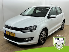 Volkswagen Polo - Occasion 1.0 BlueMotion Edition | Wit | Tweedehands Polo | Airco | Cruisecontrol | Carplay