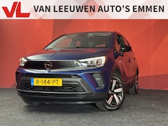 Opel Crossland - 1.2 Turbo Edition | Camera | Trekhaak | NAP | All Seasons |