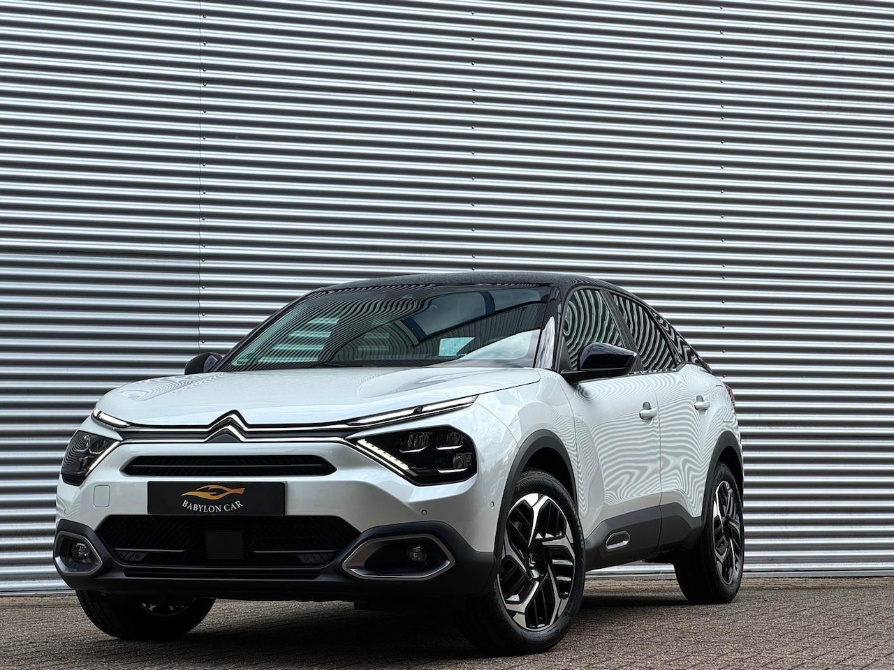 Citroën C4 - 1.2 /Hud/Keyles/Leder/Led/Carplay/Camera/stoelverwarming/Aut - AutoWereld.nl