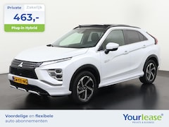 Mitsubishi Eclipse Cross - 2.4 PHEV Instyle | All-in 463, - Private Lease | Direct uit voorraad