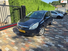 Opel Corsa - 1.2-16V Enjoy AUTOMAAT 2007 Airco 5 Deurs
