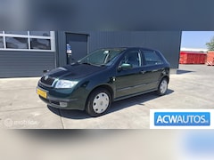 Skoda Fabia - 1.4 Comfort