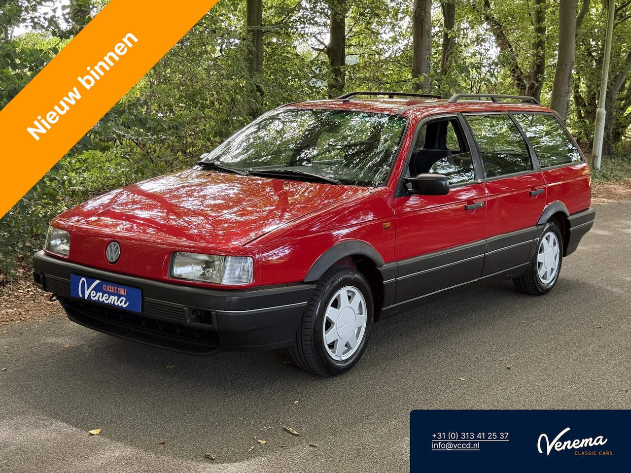 Volkswagen Passat Variant - 2.0 GT 2.0 GT - AutoWereld.nl