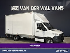 Mercedes-Benz Sprinter - 315 CDI 228cm Hoog Automaat Bakwagen Laadklep Zijdeur Euro6 Airco | Lat om Lat betimmering