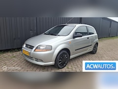 Chevrolet Kalos - 1.4-16V Spirit