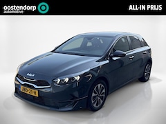Kia Cee'd - Ceed 1.0 T-GDi MHEV Design Edition | Automaat | BTW auto
