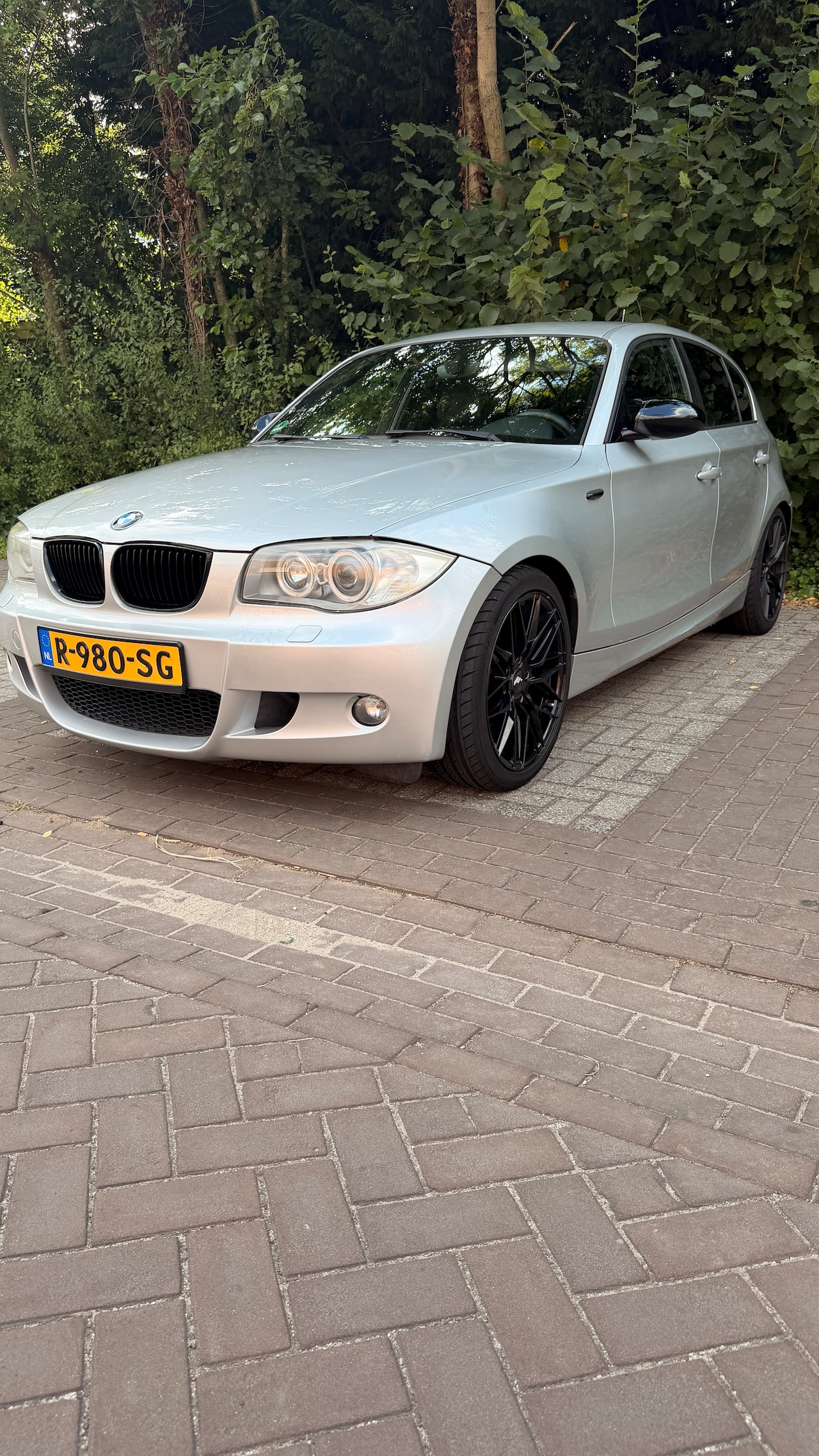 BMW 1-serie - 116i High Executive - AutoWereld.nl