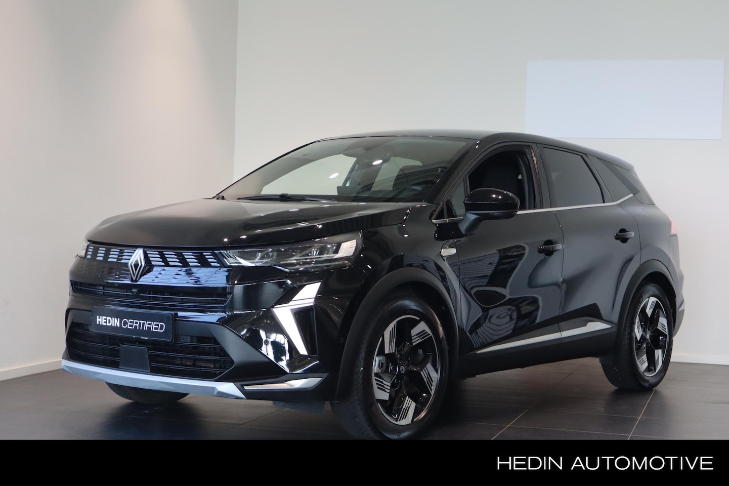Renault Symbioz - 1.6 E-Tech full hybrid 145 iconic - AutoWereld.nl