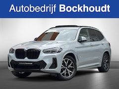 BMW X3 - xDrive30e High Ex. | M-Sport | Pano | Head-Up | Nardo Grey
