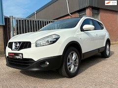 Nissan Qashqai - Qashqai+2 2 1.6 Business Edition