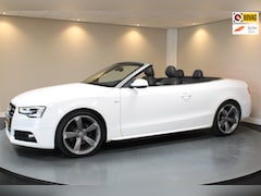 Audi A5 Cabriolet - 1.8 TFSI Sport Edition Open Days *Automaat* S-Line|Stoelverwarming/Ventilatie|Adapt.Cruise