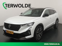 Renault Espace - iconic full hybrid E-Tech 200 - 7 zitplaatsen | pack light & sound | pack vision |