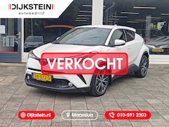 Toyota C-HR - 1.8 Hybrid Executive