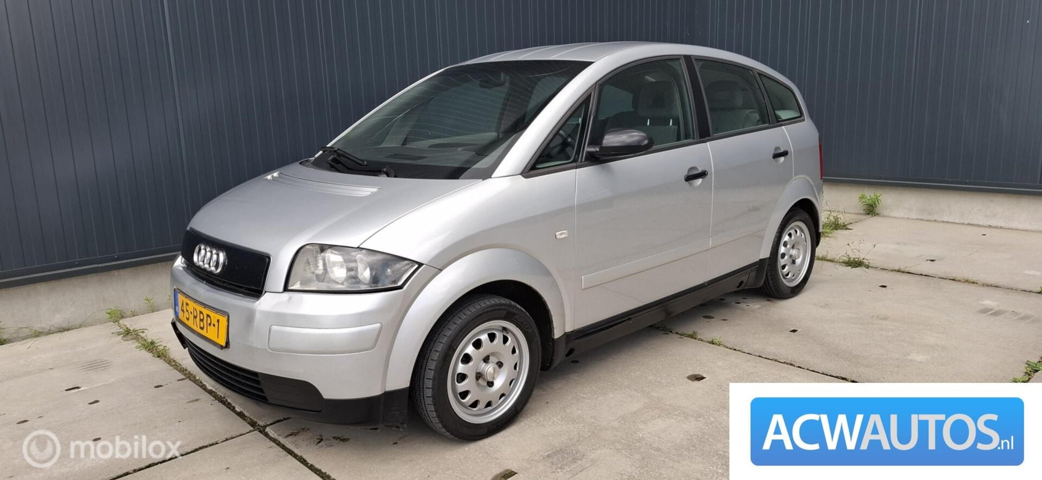 Audi A2 - 1.2 TDI 3L 1.2 TDI 3L - AutoWereld.nl