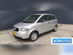 Audi A2 - 1.2 TDI 3L