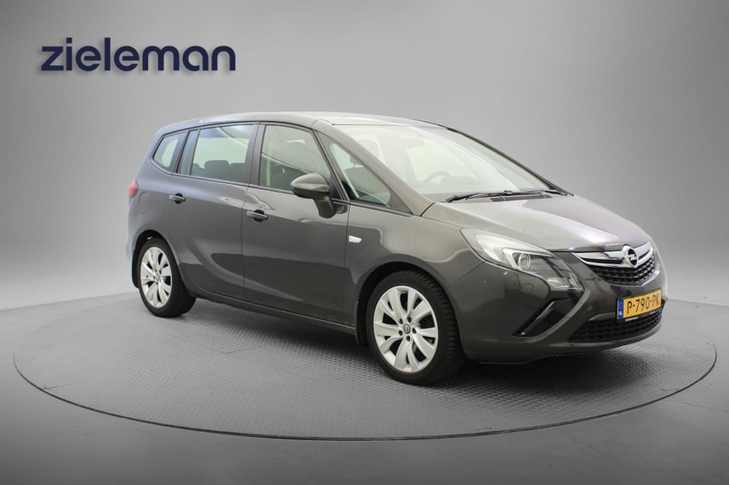 Opel Zafira - 1.4T Edition 7 Persoons - Cruise, Stoelverw. Trekhaak - AutoWereld.nl