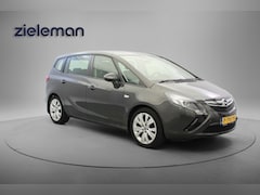 Opel Zafira - 1.4T Edition 7 Persoons - Cruise, Stoelverw. Trekhaak