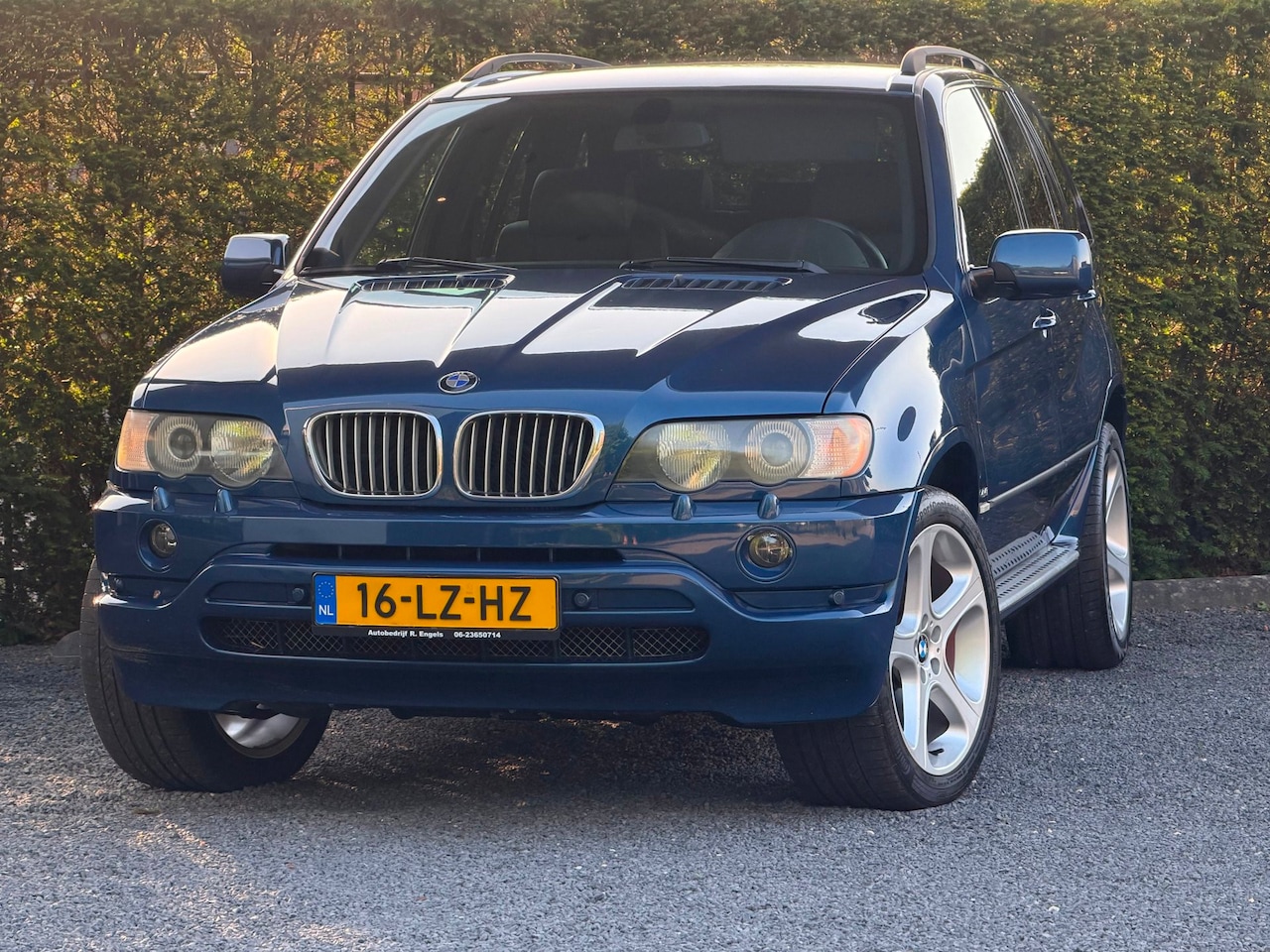 BMW X5 - 4.4i Executive M PAKKET | XENON | STOELVERW.. - AutoWereld.nl