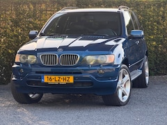 BMW X5 - 4.4i Executive M PAKKET | XENON | STOELVERW