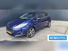 Ford Fiesta - 1.0 EcoBoost Titanium X 101 pk