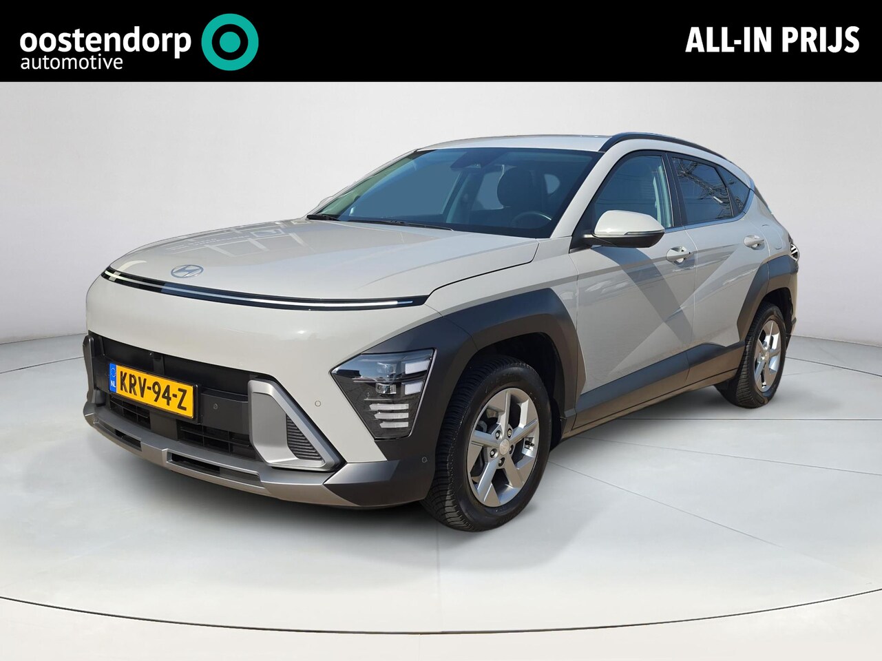 Hyundai Kona - 1.6 GDI HEV Comfort Smart Plus | 360 camera | All Season banden | Rijklaarprijs ! - AutoWereld.nl