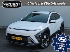 Hyundai Kona - 1.6 GDI HEV 141pk DCT Premium