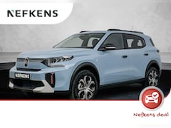 Citroën C3 Aircross - 1.2 Hybrid 145pk Plus | Voorraad deal | Camera | Comfort stoelen | Apple CarPlay | Snel le
