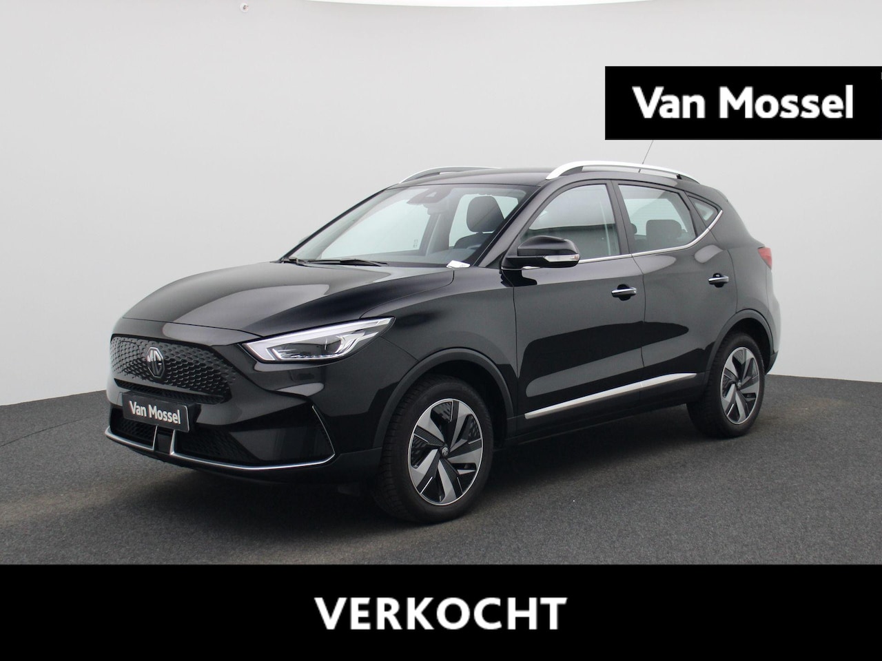 MG MG ZS EV - Standard Range 50kWh Comfort | Navi | Camera | CarPlay | Led Koplampen | Stoelverwarming | - AutoWereld.nl