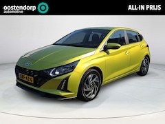 Hyundai i20 - 1.0 T-GDI Automaat Comfort Smart Plus | Stoel- en stuurwielverwarming | Navigatie | Rijkla