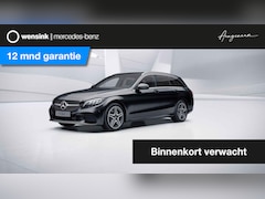 Mercedes-Benz C-klasse Estate - 200 Business Solution AMG | Panoramadak | Digitaal dashboard | Stoelverwarming |