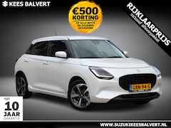 Suzuki Swift - 1.2 Style Hybrid | Clima | Inklapbare spiegels | 10 jaar garantie |