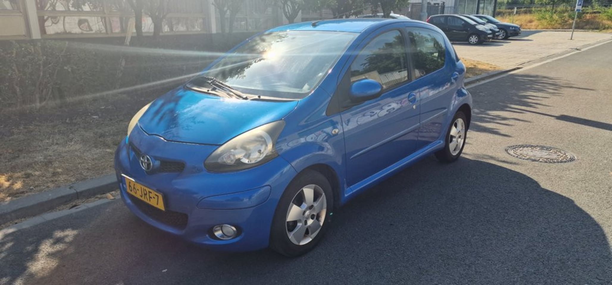 Toyota Aygo - 1.0-12V - AutoWereld.nl