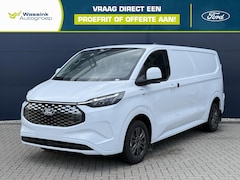 Ford E-Transit Cust. - 340 L2H1 Limited 71 kWh 218 pk | Driver Assitent Pack Ultimate | 17 Inch LM
