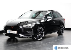 CUPRA Leon Sportstourer - 1.4 e-Hybrid VZ Adrenaline | Schuif/kantel dak | Stoel- Stuurverwarming | Dodehoek Detecti